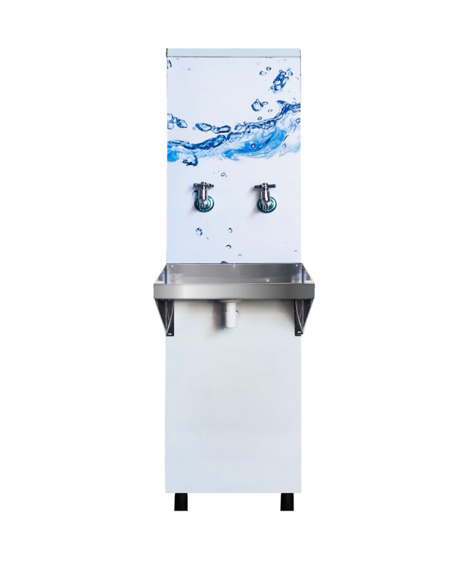 Bebedouro Industrial de 25 Litros - Com Adesivo - 1