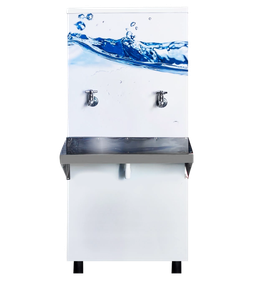 Bebedouro Industrial de 50 Litros Com Adesivo