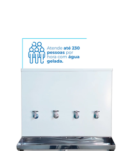 Bebedouro Industrial 200 Litros