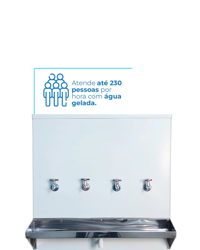 Bebedouro Industrial 200 Litros - 2