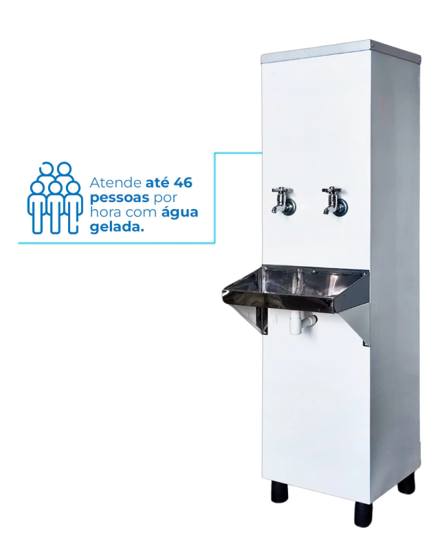 Bebedouro Industrial de 25 Litros - 2