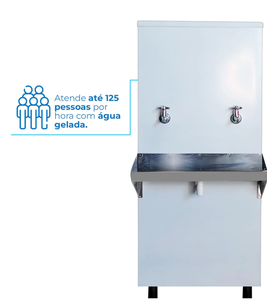 Bebedouro Industrial de 50 Litros