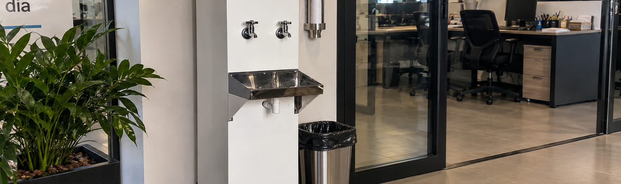 Bebedouro Industrial de 25 Litros: Ideal para Escritórios e Pequenas Empresas