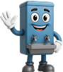 Mascote Acquapura