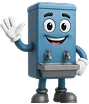 Mascote Acquapura